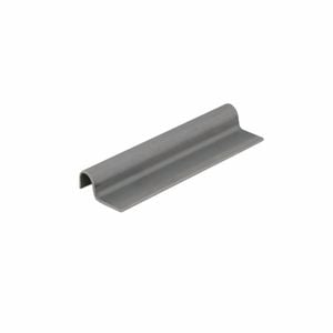 Cowdroy 7mm x 2.44m 304 Grade Stainless Steel Capping Track