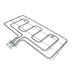 Oven Upper Top Grill Heating Element - Dual (1300w + 1200w) - 262900069, Suits Euromaid, Venini