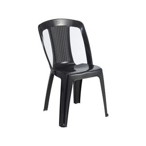 Marquee Elba Anthracite Resin Chair