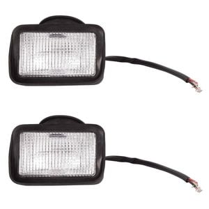 Headlight Lights Lamps Set For Bobcat F-c Series 450 553 653 751 883 963 6577801