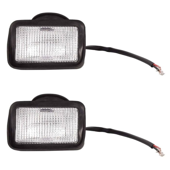 Headlight Lights Lamps Set For Bobcat F-c Series 450 553 653 751 883 963 6577801