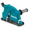 Makita 230mm Dust Extractor Accessory Wheel Guard