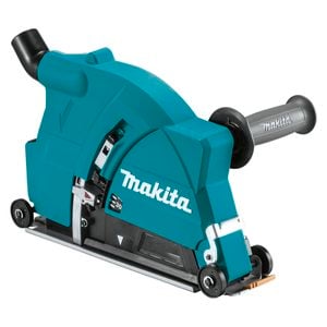 Makita 230mm Dust Extractor Accessory Wheel Guard