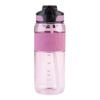 Oasis Tritan Sports Bottle with Sipper and Straw 800ml - Pink Berry