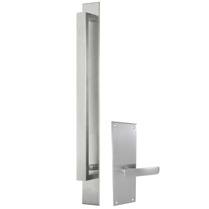 Gainsborough Stainless Steel Trilock Omni Allure Dummy Trim Set