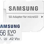 Samsung MB-MC256KA/APC 256GB EVO Plus Class 10 Micro SDXC SD Card