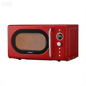 Devanti 20L Microwave Oven 700W Red