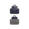 Xyt World Rear Brake Pads For Piaggio Mp3 250 Efi 2006 2007 2008