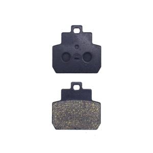 Xyt World Rear Brake Pads For Piaggio Mp3 250 Efi 2006 2007 2008
