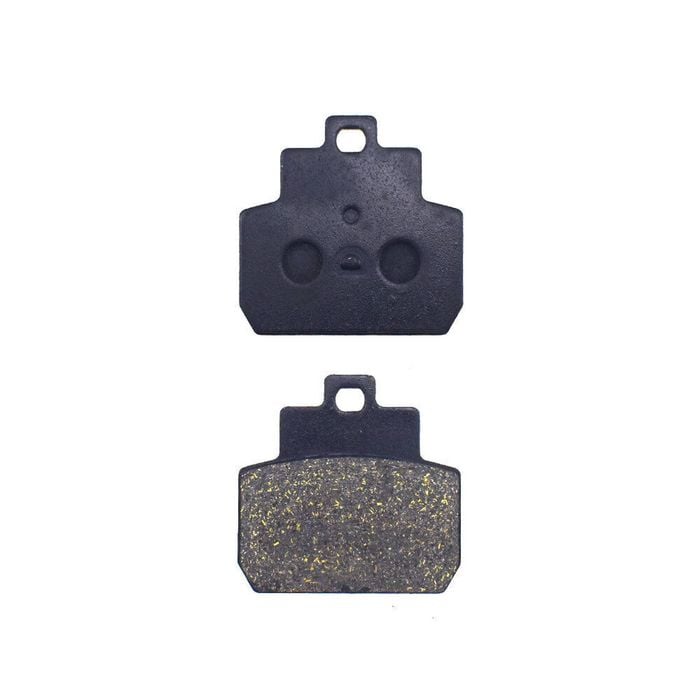 Xyt World Rear Brake Pads For Piaggio Mp3 250 Efi 2006 2007 2008