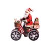 P&P Red White Acrylic Plastic Christmas Decorative Ornament Creative Holiday Home Decor