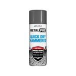 Dy-Mark MetalPro 300g Charcoal Quick Dry Hammered