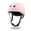 Kinderfeets Toddler Bike Helmet Fits Head 46-52cm Kids Safety Gear Matte Rose