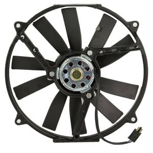 Topaz Radiator Fan For Mercedes W126 R129 280 320 500 300se 500se A0005007693