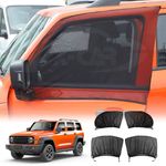 Breathable Bug Screen Mesh Cover for GWM Tank 300 Tank300 2023-2024 Full Coverage Net