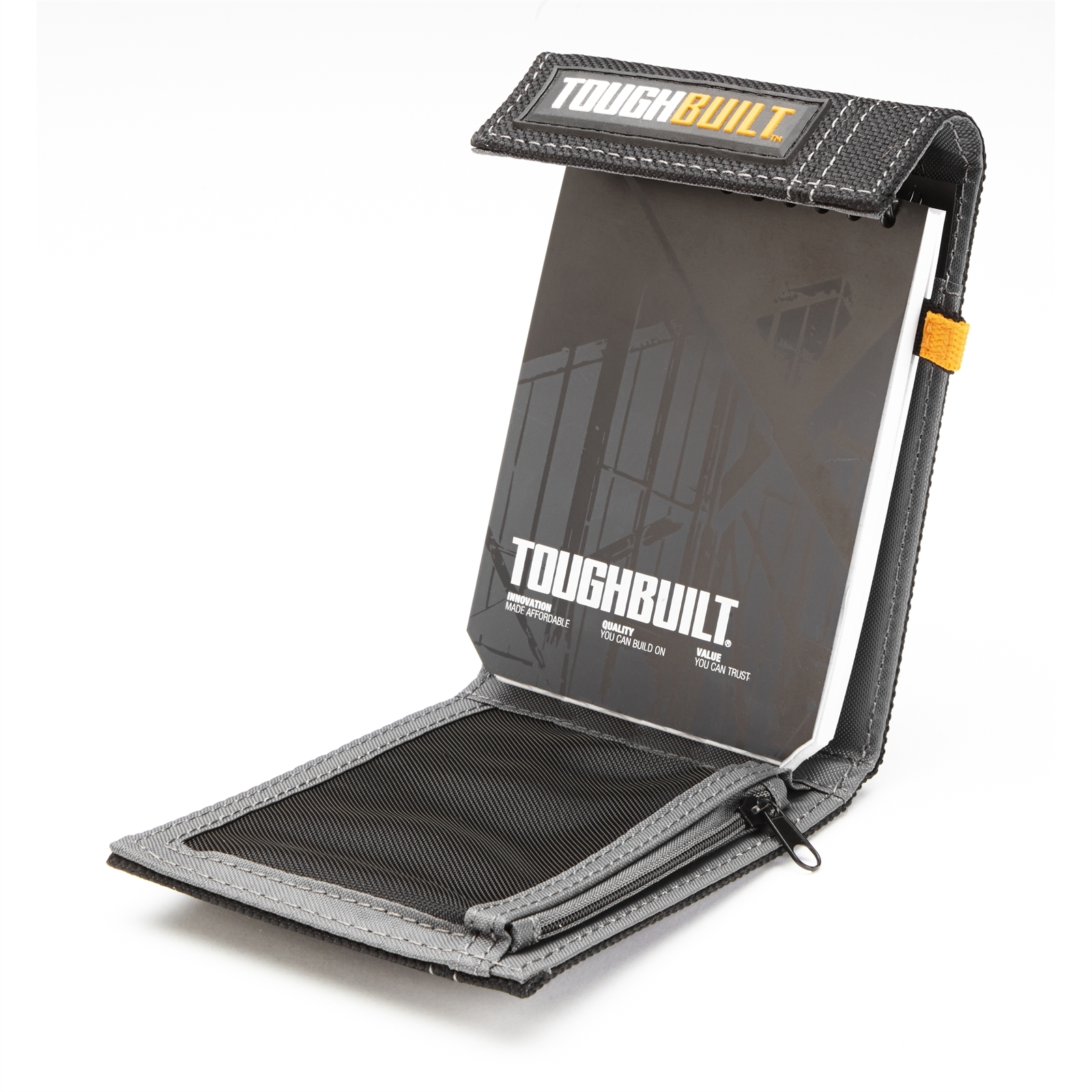 ToughBuilt Organiser And Grid Notebook thumbnail 2