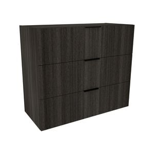 Lugna 768 x 900 x 380mm Storm 3 Drawer Storage Cabinet