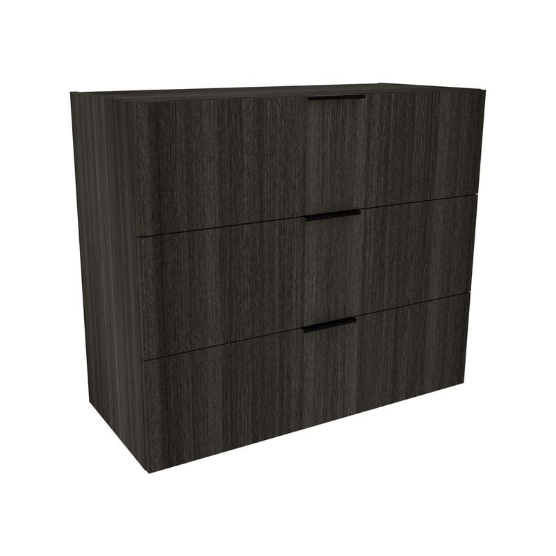 Lugna 768 x 900 x 380mm Storm 3 Drawer Storage Cabinet
