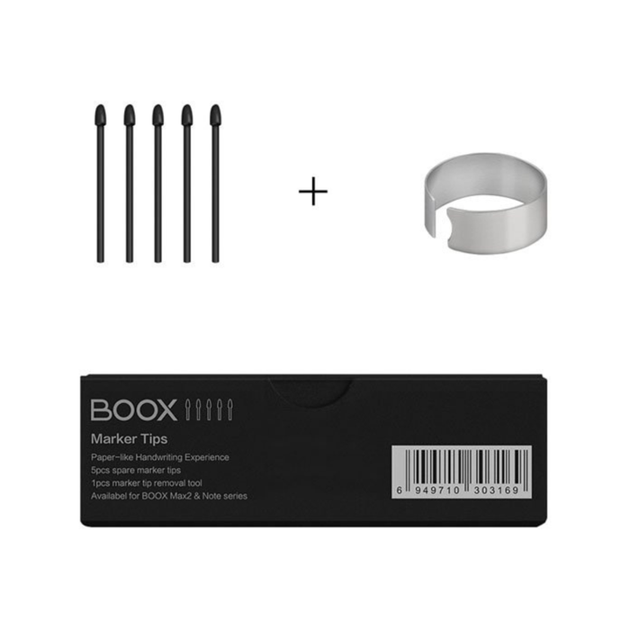 ONYX BOOX Marker Tips Nibs Kit for Boox & Wacom Stylus Pen