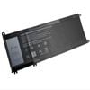 Replacement Laptop Battery for Dell G7 7588 G3 3579 Latitude 3580 7586 7570 3380 7577 33YDH