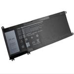 Replacement Laptop Battery for Dell G7 7588 G3 3579 Latitude 3580 7586 7570 3380 7577 33YDH