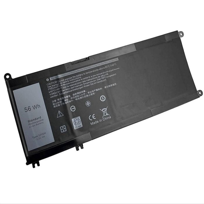 Replacement Laptop Battery for Dell G7 7588 G3 3579 Latitude 3580 7586 7570 3380 7577 33YDH