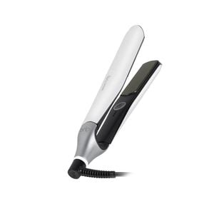 ghd chronos hair straightener - white
