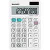 Sharp El-330wb Electronic Calculator