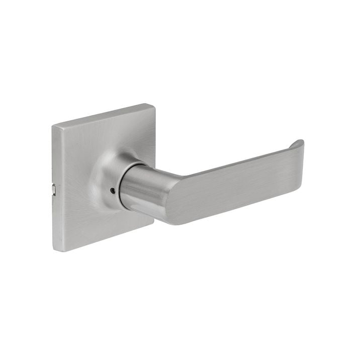 Schlage Satin Chrome Regent Orlando Dummy Trim