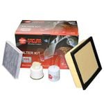 K-11530 Sakura 4WD filter kit -suits Toyota Hiace Gdh 2.8L 2019-On
