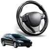 Segmented Steering Wheel Cover for Peugeot 407 2004 - 2010 Hatch