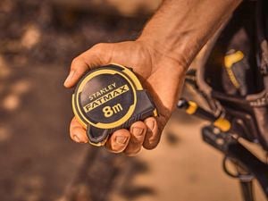 stanley measuring tool