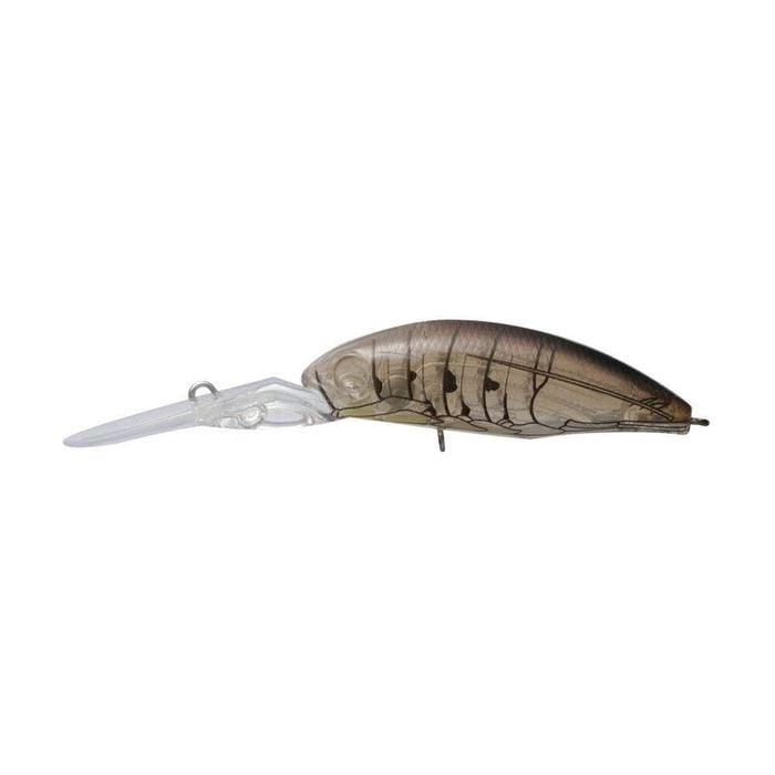OSP Dunk 48mm Deep Diving Minnow Floating Hard Body Fishing Lure C28 Alive Shrimp