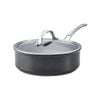 Anolon X Seartech Non Stick Saute Pan with Lid 24cm