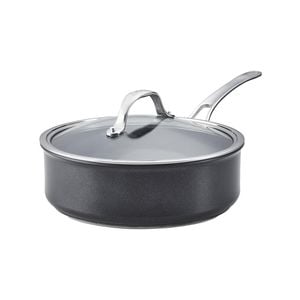 Anolon X Seartech Non Stick Saute Pan with Lid 24cm