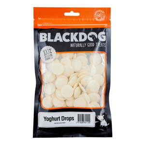 Blackdog Yoghurt Drops Dog Training Treats 1kg