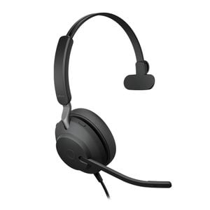 Jabra Evolve2 40 SE MS Mono USB-C Business Headset