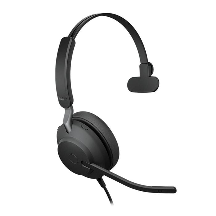 Jabra Evolve2 40 SE MS Mono USB-C Business Headset