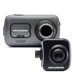 Nextbase 622gw 4k Dash Camera (front & Rear)