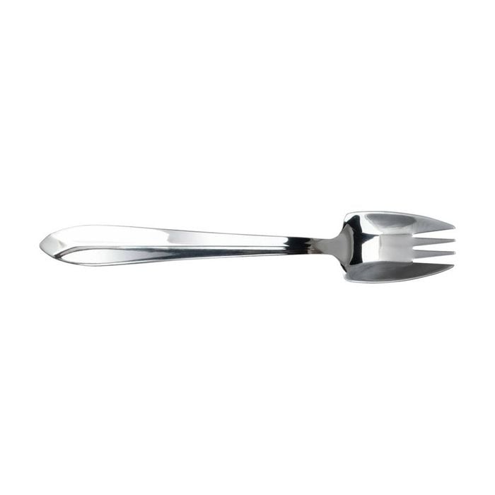 Splayd Luxury Stainless Steel 8 Piece Cutlery Box Set  20.2x11.2x3.9cm  - Mirror - 8-piece