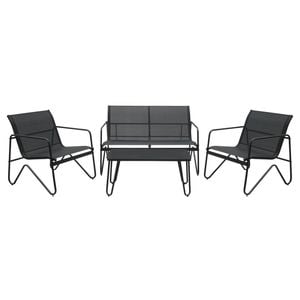 Hartman 4 Piece Manhattan Lounge Set