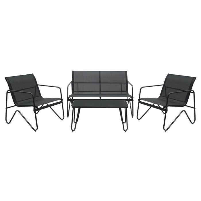Hartman 4 Piece Manhattan Lounge Set