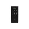Lockwood Satin Nickel Secure Touch Digital Keyed Deadbolt