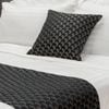 Jason Commercial King Bed Regency Bed Runner 255x60cm Ink Blue