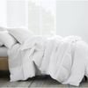 2pc Renee Taylor All Seasons 2-in-1 Australian Wool Quilt Doona Super King