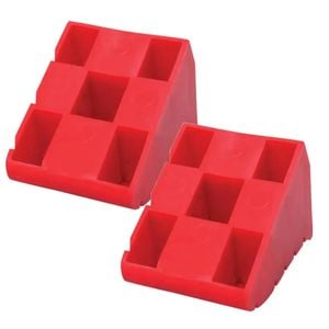 Pair of Explore Levelling Ramp Chocks for CVL1 or CVL2 Ramps