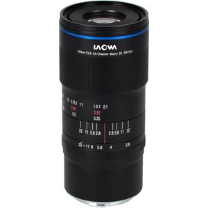 Laowa 100mm f/2.8 2:1 Ultra Macro APO Lens - Canon RF Mount