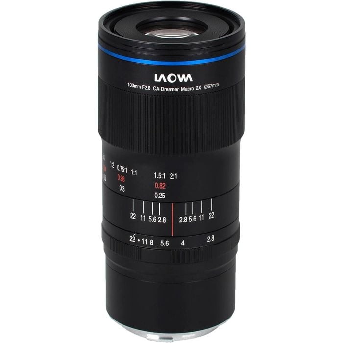 Laowa 100mm f/2.8 2:1 Ultra Macro APO Lens - Canon RF Mount