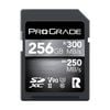 Prograde Digital 256gb Sdxc Uhs-ii V90 Memory Card (iridium)