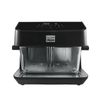 Baccarat GREEN STONE Glass Air Fryer 8L Black
